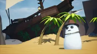 I speed-run my own game - Blob Person