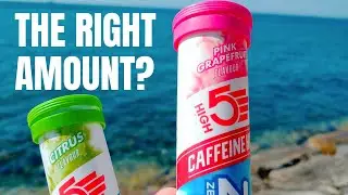 How To Use High5 Electrolyte Tablets, Best Electrolyte Tablets For Runners