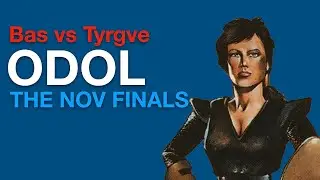 Online Dutch Old School League November '21 Finals - Swedish Rules | Old School MTG 93/94