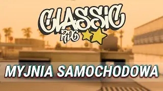 CLASSIC RPG [#1] - Myjnia samochodowa