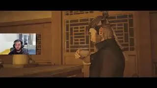 Putting Belt To Backside In Sifu🥋