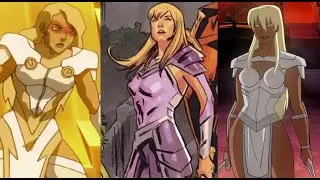 Evolution of Gilotina In Tv Shows & Movies (2023)