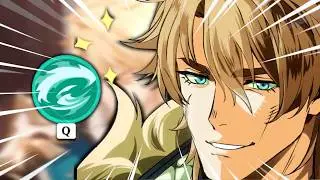 VARKA EXE | Genshin Impact