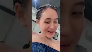 BECCA TV TIKTOK KUNTI BOGEL, SALON DULU GUYSS