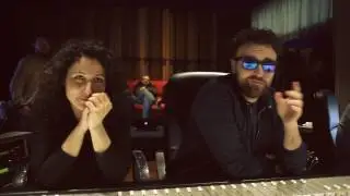 VARIAZIONI, il nuovo album - backstage lavorazioni pt.1