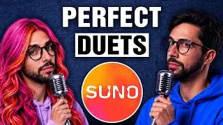 Finally! How to Make REAL Duets in Suno AI (PRO Workflow)