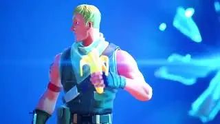 How Peely was Made | Fortnite Animation