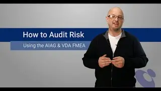How to Audit Risk using the AIAG & VDA FMEA | Plexus International