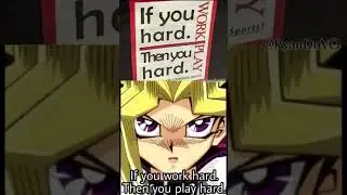 If you're hard then you're hard | Yu-Gi-Oh Meme #shorts #yugioh #joeywheeler
