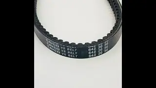 Ремень вариатора 842-20-30 двиг.4х такт 125см3, 150см3 (152QMI,157QMJ) R12-R13