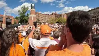 University of Tennessee Marching Band
