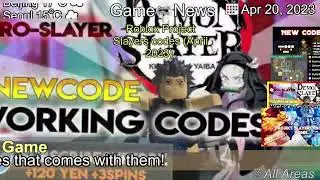 [Latest]Roblox Project Slayers codes (April 2023)