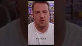 Лучшие роли Мэттью Перри 💔💔 