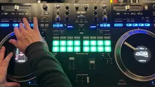 Minor issue with the DDJ-REV7 Instant Scratch feature