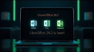 Big New LibreOffice Update Just Dropped – Version 26.2 Changes Everything