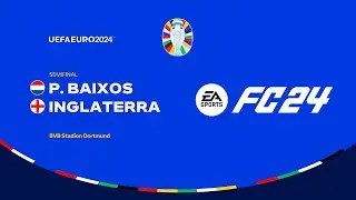 UEFA EURO 2024 - Netherlands vs England | Semi-Finals Full Match [4K60FPS]