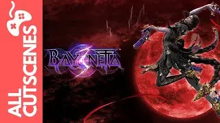 Bayonetta 3 All Cutscenes HD