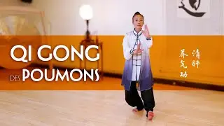 Qi Gong des poumons avec Maître KE Wen