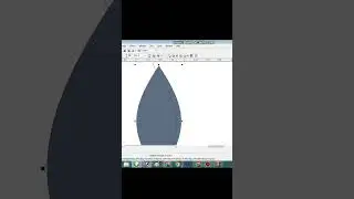 Logo in Corel Draw #logo #logodesign #coreldraw #coreldrawtutorial #dtp #creative
