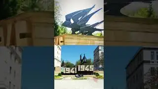 Памятник павшим в Великой Отечественной войне, Баку, парк Зорге #история #ссср #азербайджан