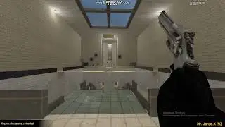 hl2dm on relax music. get chilling