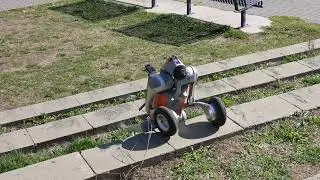 This Robot Patrols Where Others Can’t: The Prowler Security and Inspection Robot for 24/7 Monitoring