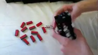 Lego H&K MP5A5 (working)