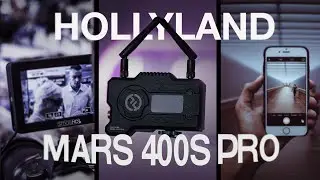 🔴 HollyLand MARS 400 S PRO Review en Español