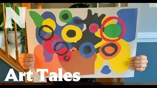 Cómo crear un collage de Henri Matisse para niños | Art Tales
