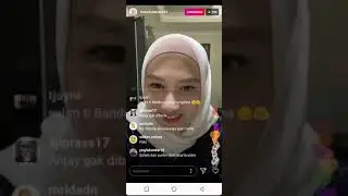 [LIVE INSTAGRAM] Siaran langsung Melody Eks JKT48 Hari ini. 15/10/2020