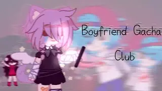 Haciendo a Boyfriend en #gachaclub #fnf