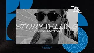[Bit.Day 2022] Storytelling p/ Redes Sociais: mais VERDADE e menos JORNADA do HERÓI | Gabriel Mattos