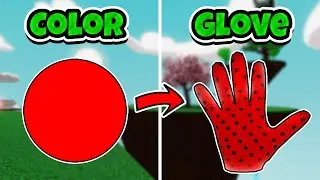 Get The BETTER Glove For 9 Colors! | Slap Battles