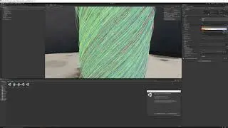 Unity | VFX Graph Particle Strip - Vortex (Tutorial available on Patreon)