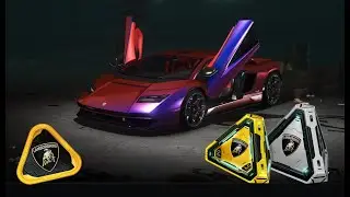 PubG: Lamborghini Loot Cache Pack x27 Opening!