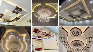 Top 40 Latest Pop Modern Ceiling Idea In 2025 | pop False Ceiling Design | AS Ceiling Decor