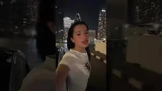 Tenderlybae мы катаем на машине 