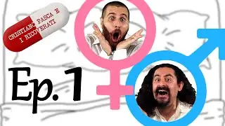 Lui e Lei - Ep. 1 - AMORE SEI USCITO [Cristiano Pasca e I Ricoverati]
