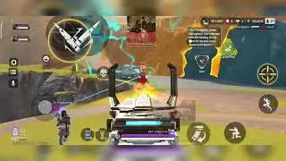 PLAY💥 | Apex Legends Mobile Montage 💯 | Apex Legends| #apexlegendsmontage #apexlegendsclips
