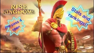 Rise of Kingdoms: Before the WAR!!