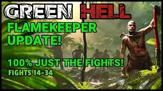 The Joy of Multiplayer | Green Hell Flamekeeper Update EP03
