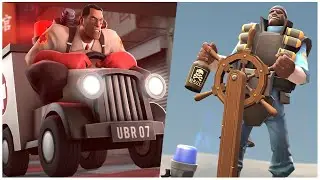 ALL NEW SCREAM FORTRESS 2021 TAUNTS!