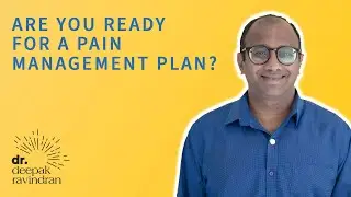 Are you ready for a pain management plan?