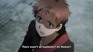 Tsubaki makes Mahiru see an Ilusion Servamp Episode 8