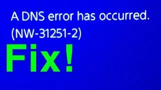 PS4 Error Code 