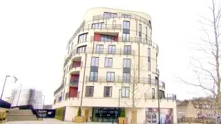 Bath Riverside - Penthouse living