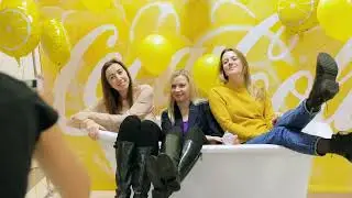 Съемка мероприятий и рекламных акций в Минске