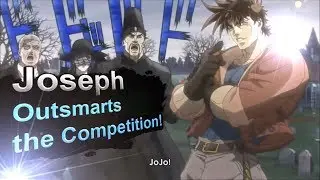 Joseph joins Smash