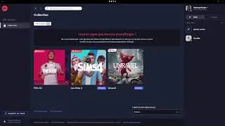 Les premiers pas sur EA Desktop BETA
