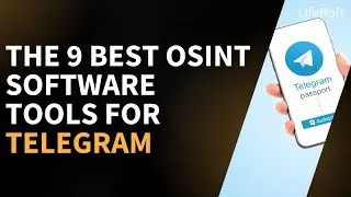 The 9 Best OSINT Software Tools for Telegram